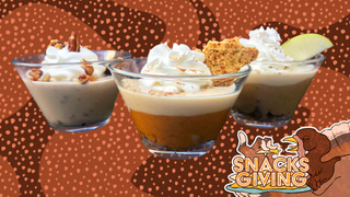 With single-serve Pie Snack Packs, no one can argue over who gets the biggest slice